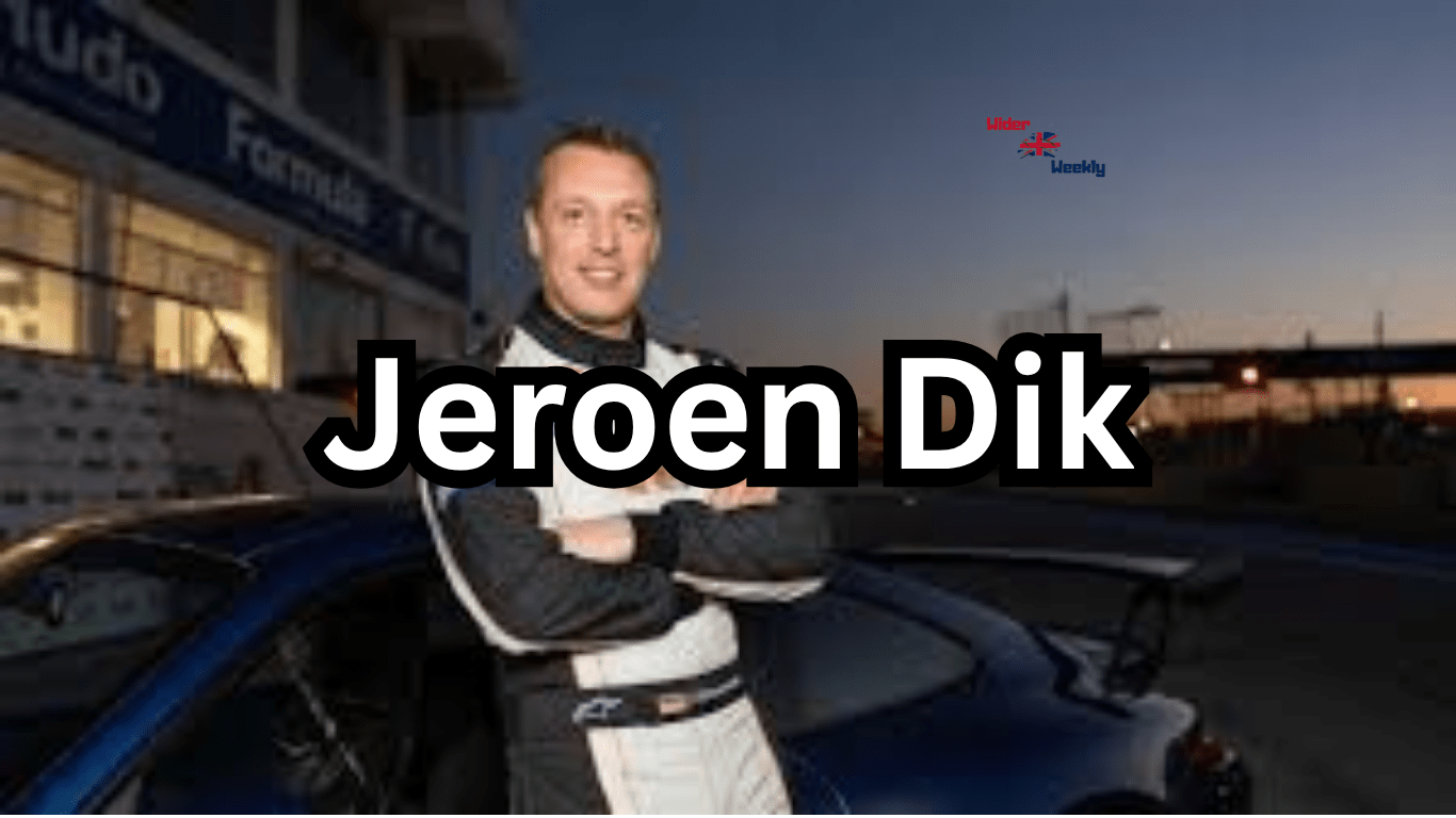Jeroen Dik