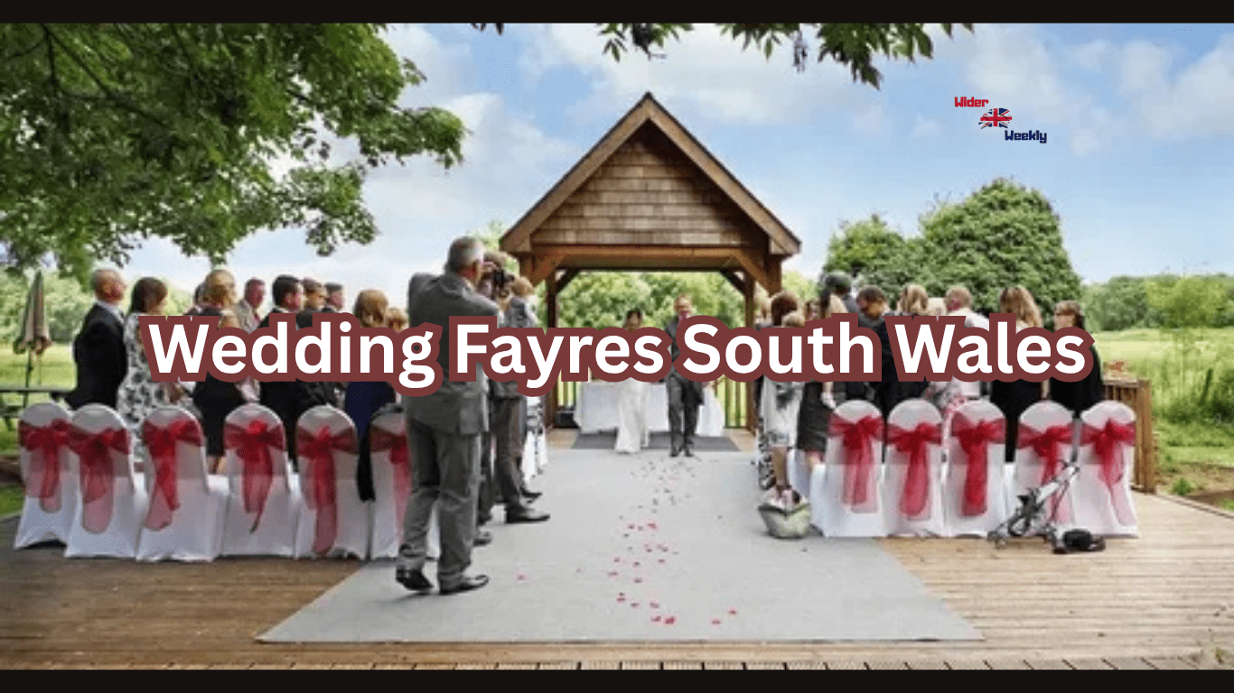 Wedding Fayres South Wales