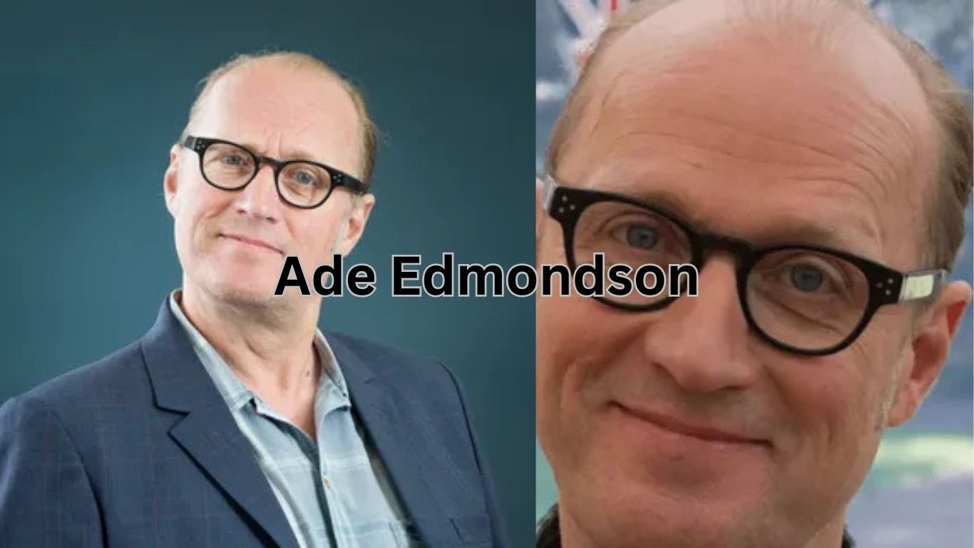 Ade Edmondson