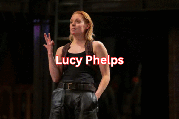 Lucy Phelps