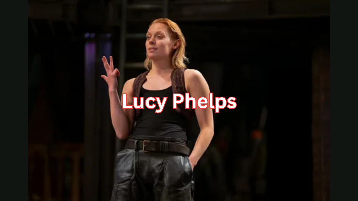 Lucy Phelps