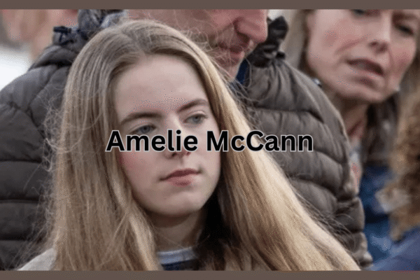Amelie McCann