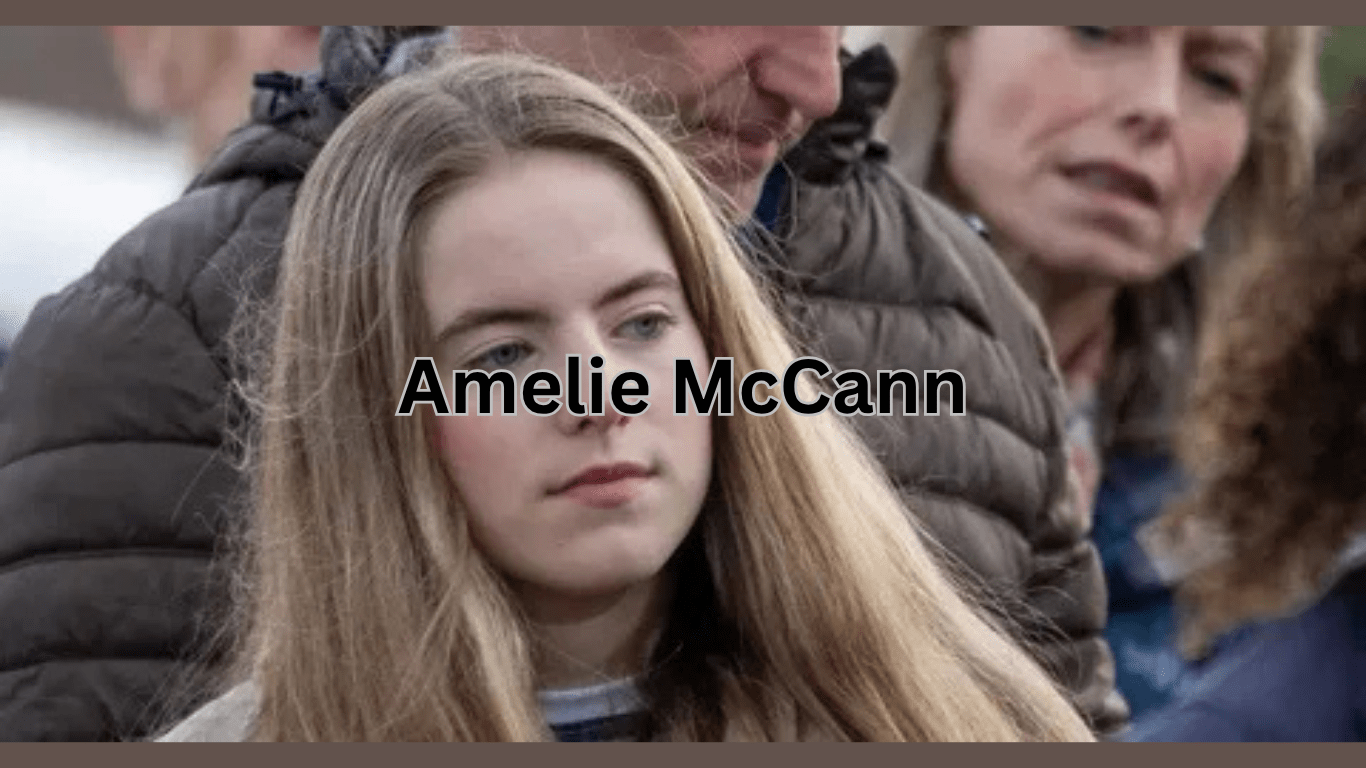 Amelie McCann