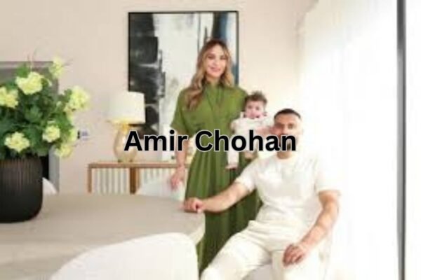 Amir Chohan