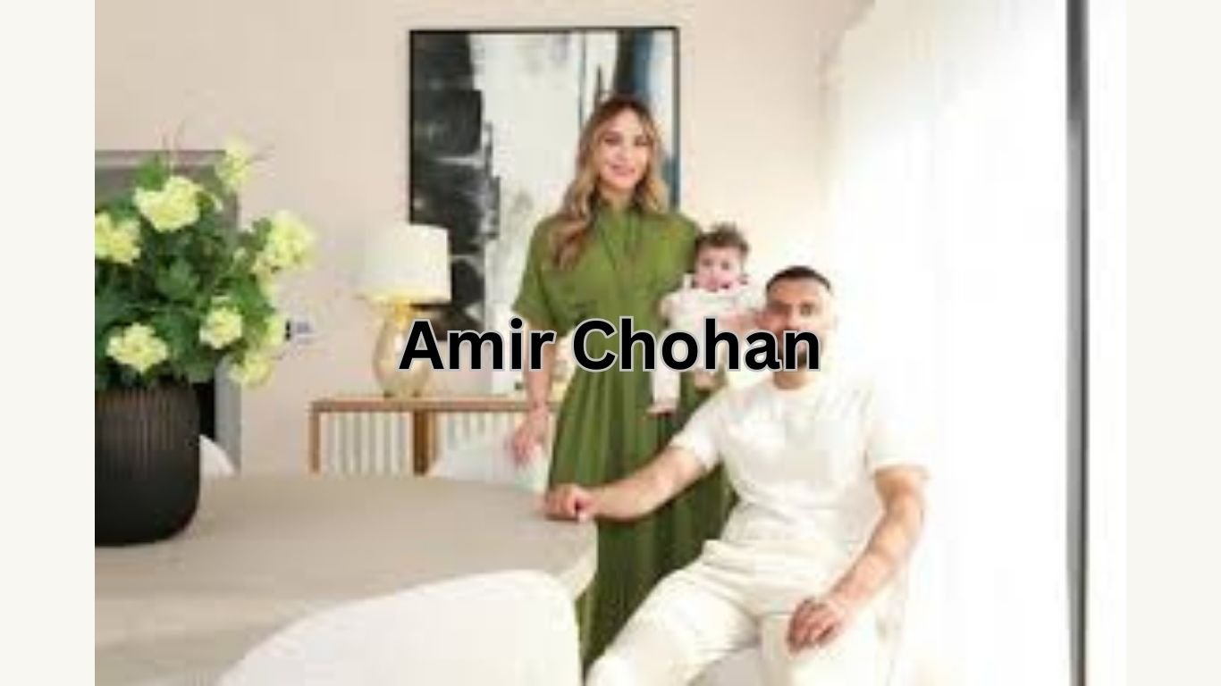 Amir Chohan