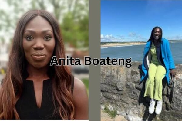 Anita Boateng