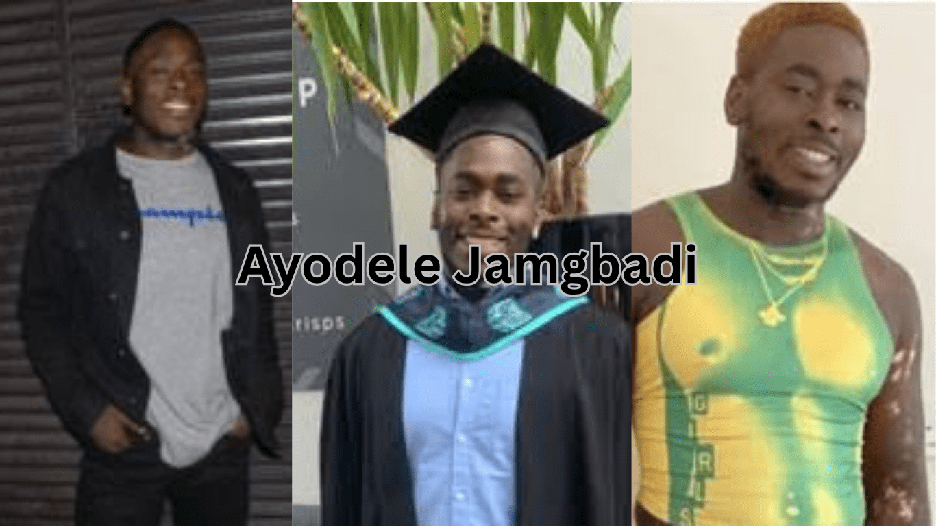 Ayodele Jamgbadi