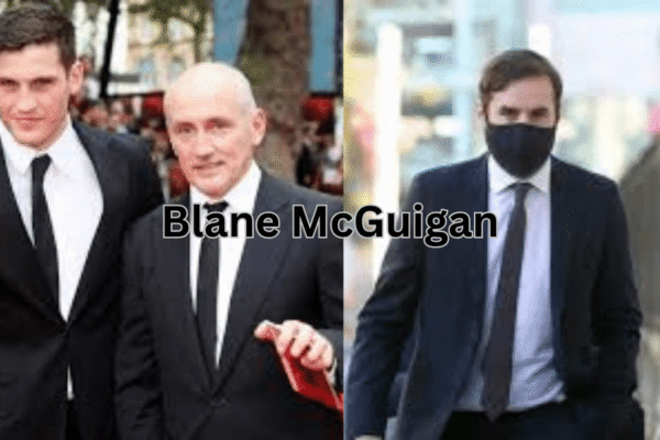 Blane McGuigan
