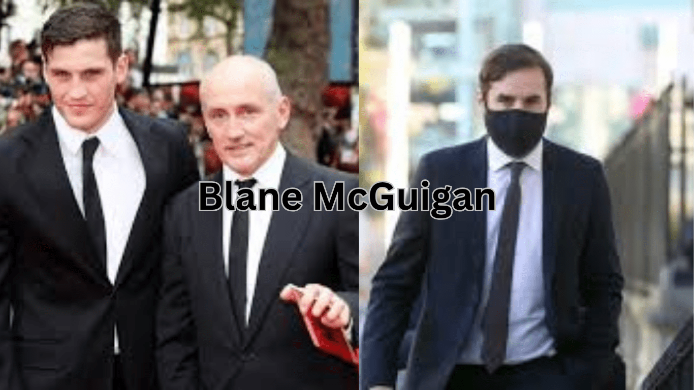 Blane McGuigan