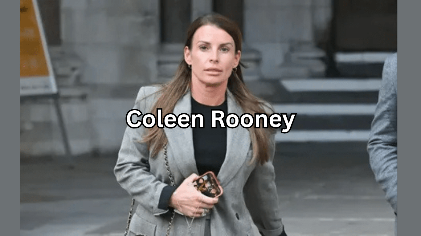 Coleen Rooney