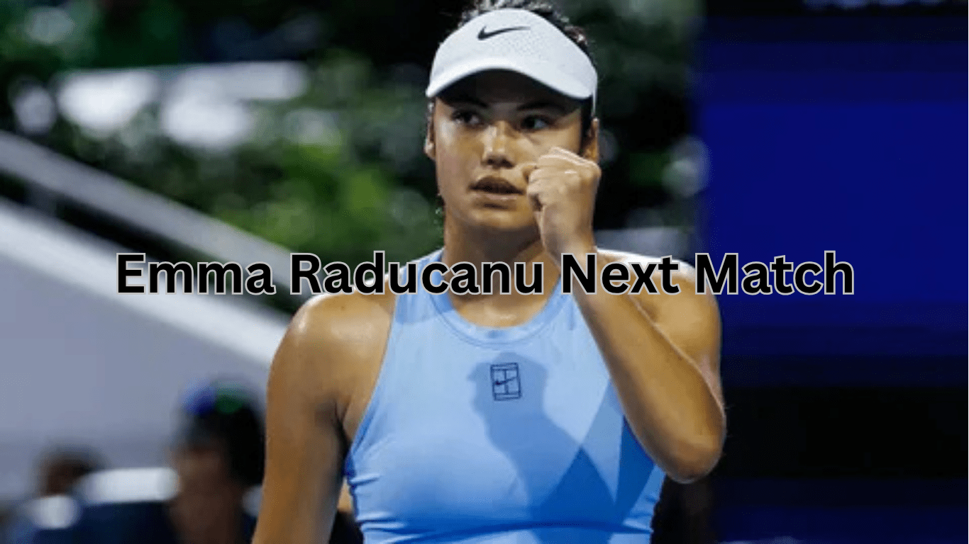Emma Raducanu