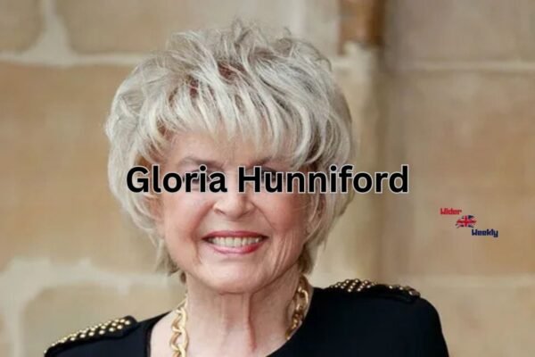 Gloria Hunniford
