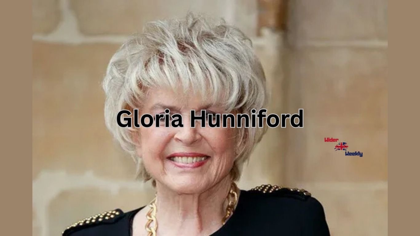 Gloria Hunniford