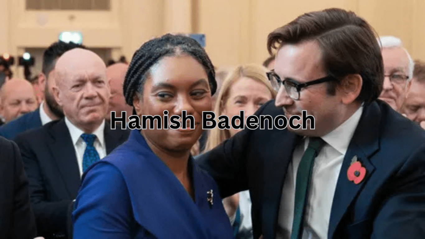 Hamish Badenoch