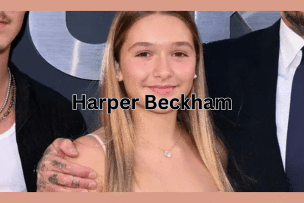 Harper Beckham
