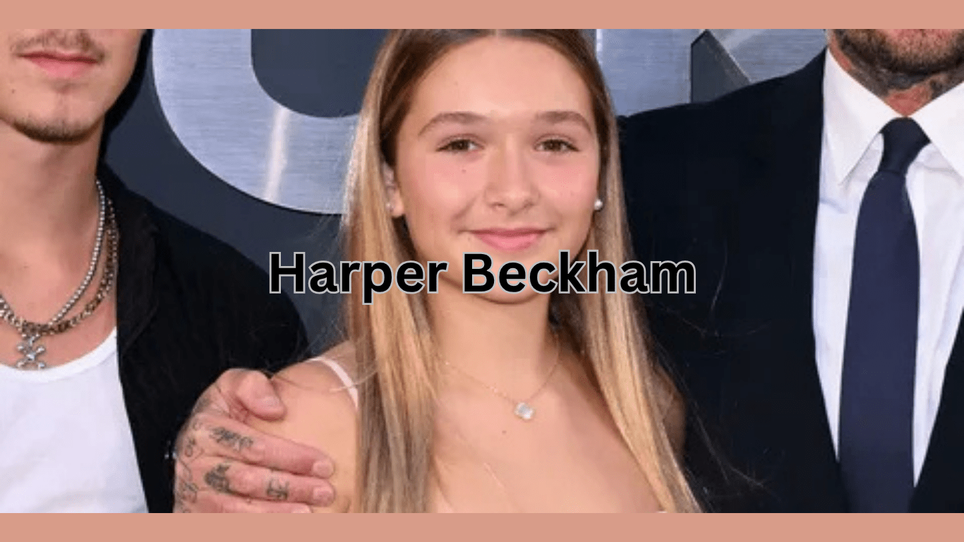 Harper Beckham