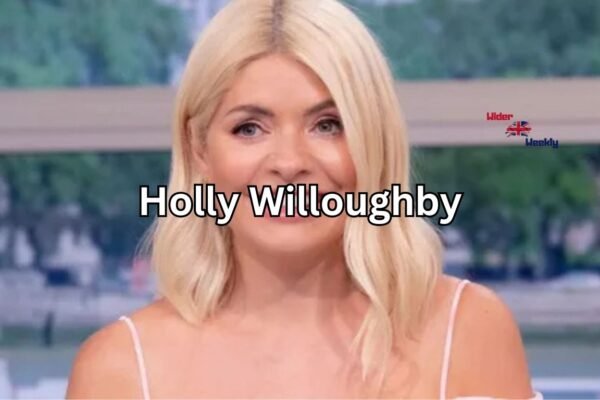 Holly Willoughby