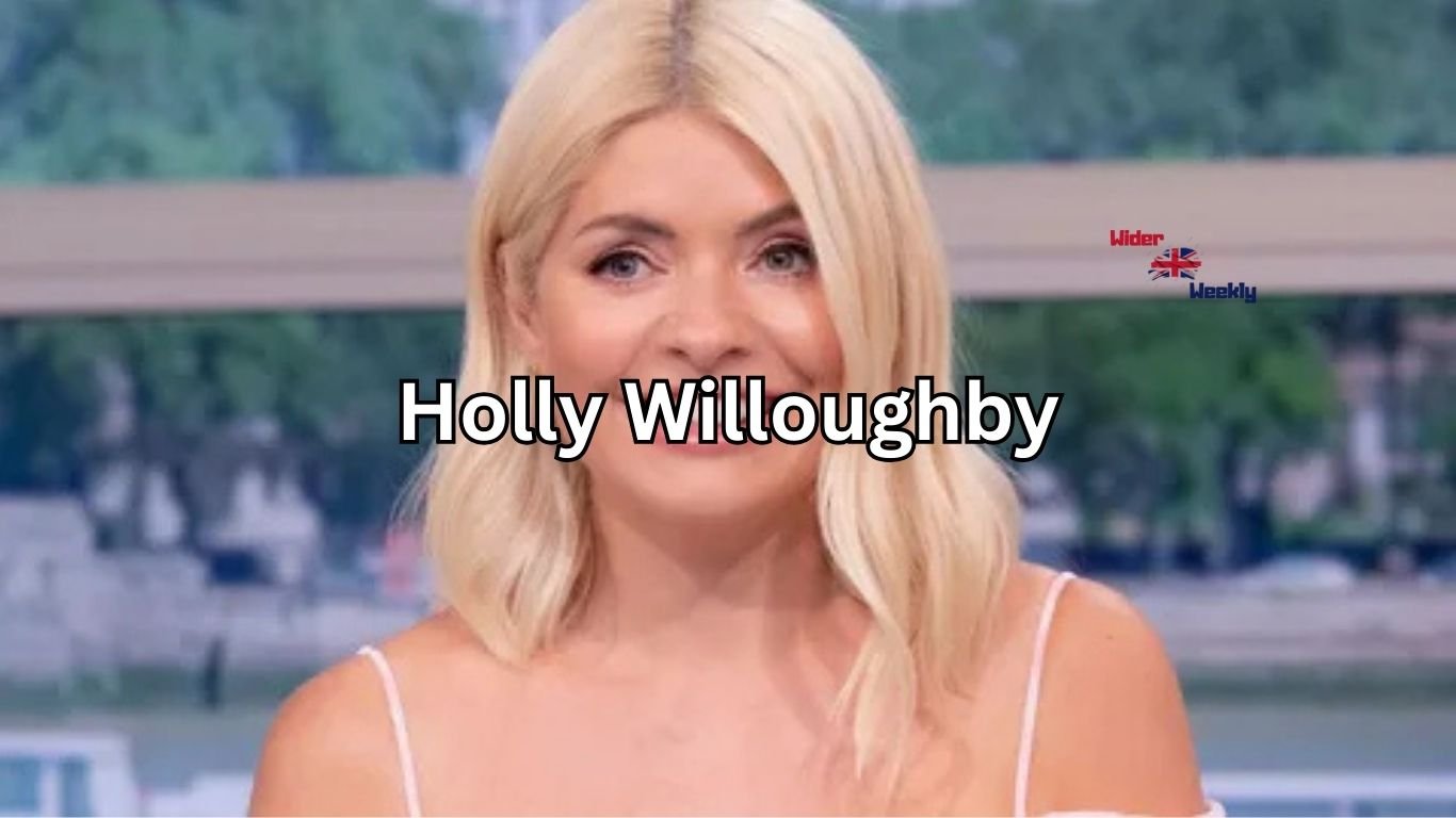 Holly Willoughby