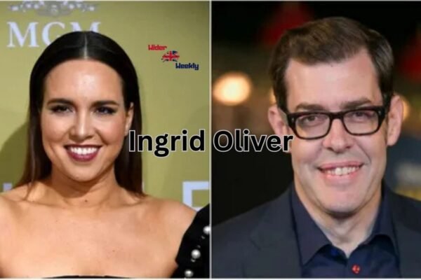 Ingrid Oliver