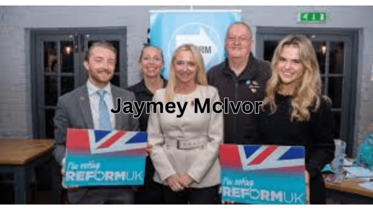 Jaymey McIvor