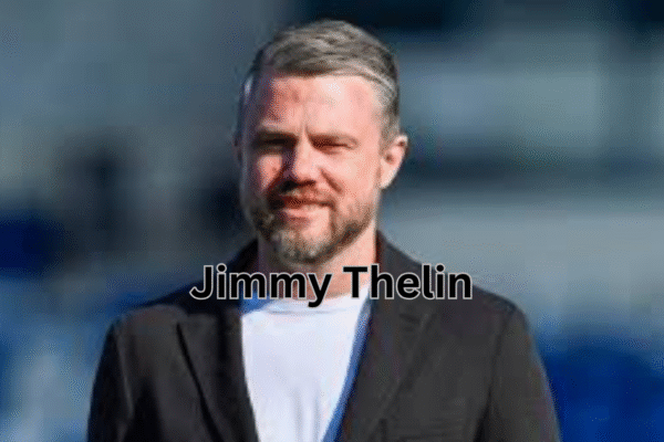Jimmy Thelin