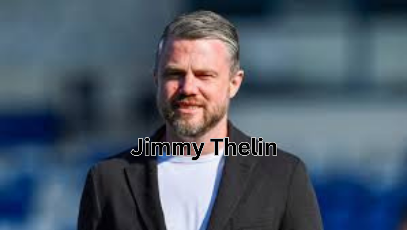 Jimmy Thelin