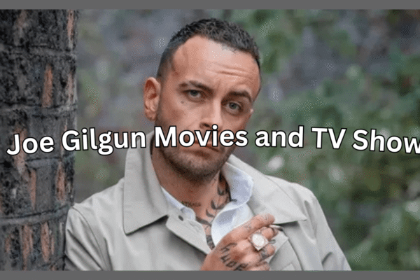 Joe Gilgun