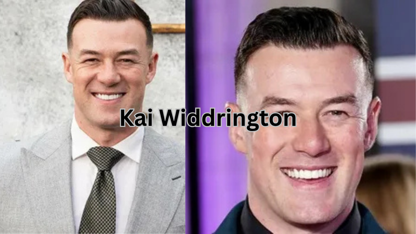 Kai Widdrington