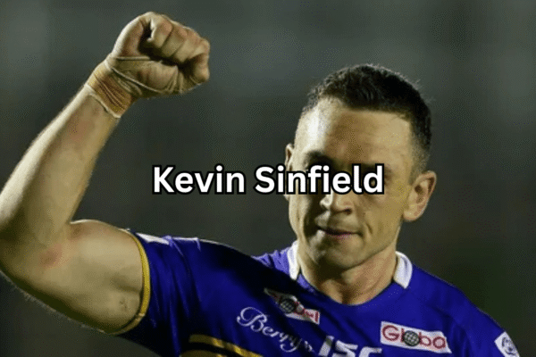 Kevin Sinfield