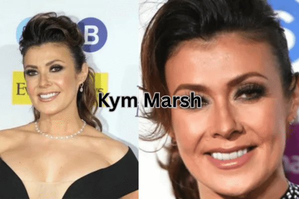Kym Marsh