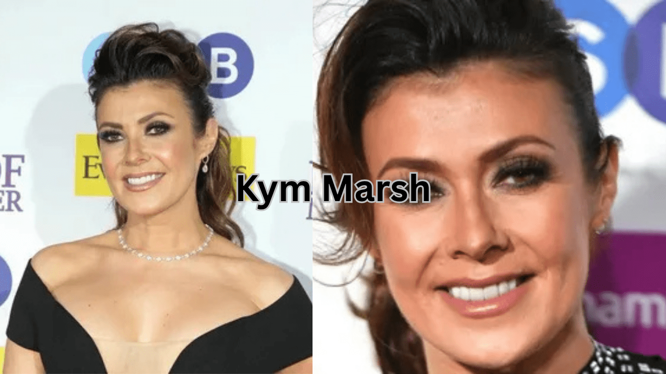 Kym Marsh