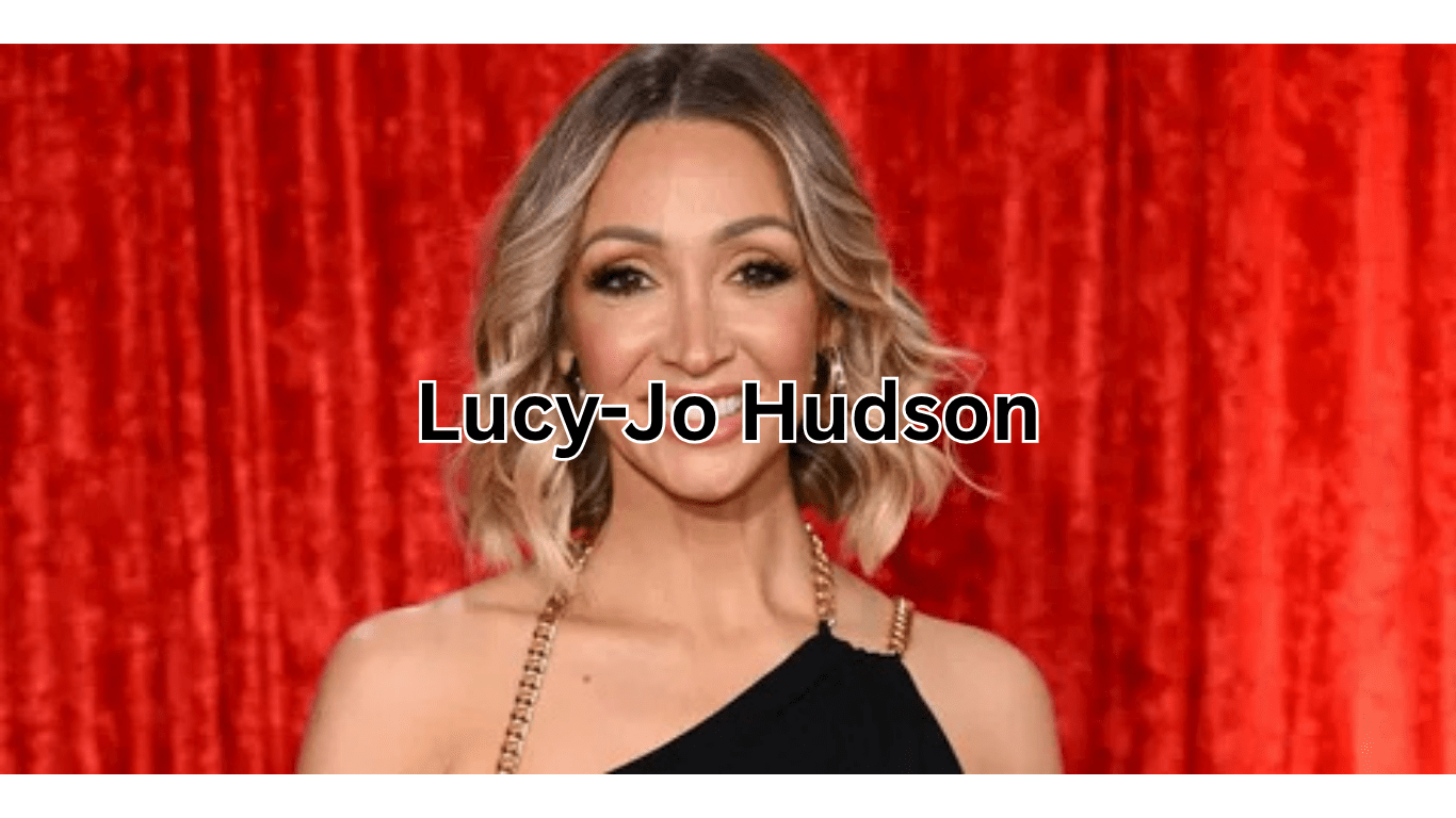 Lucy-Jo Hudson