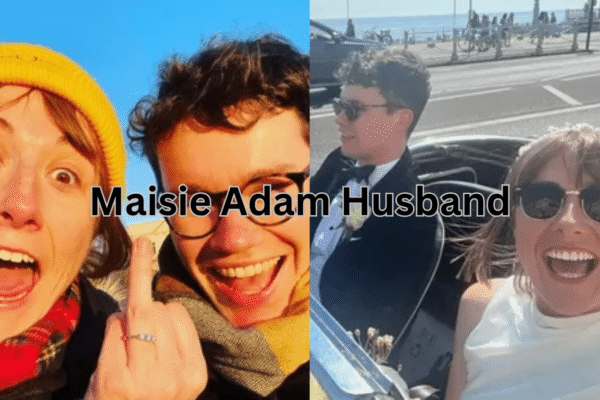 Maisie Adam Husband