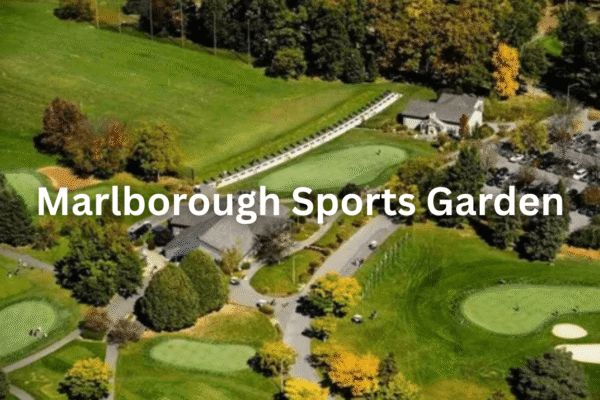 Marlborough Sports Garden