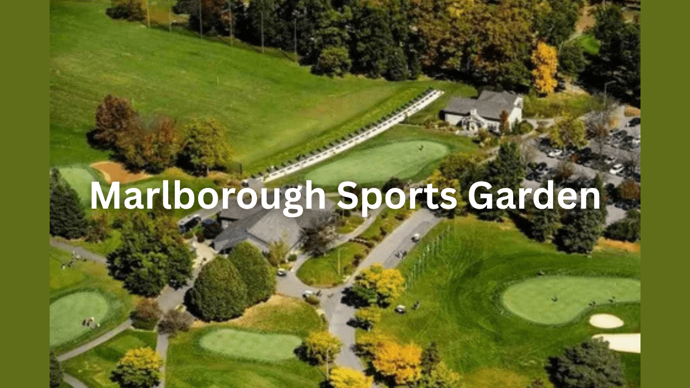 Marlborough Sports Garden