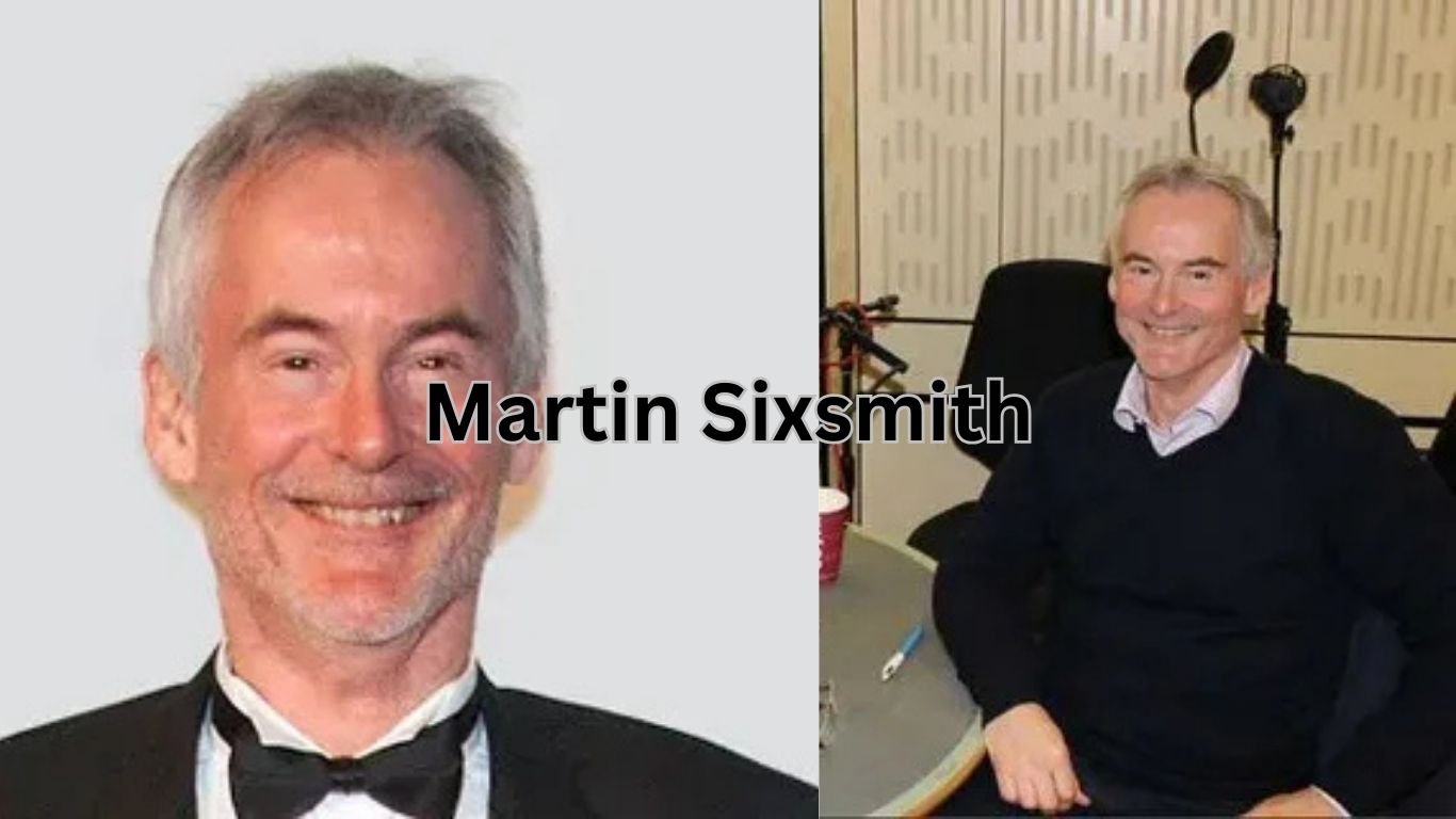 Martin Sixsmith