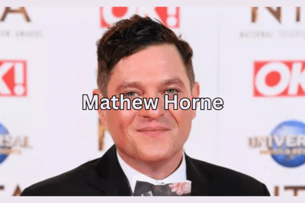 Mathew Horne