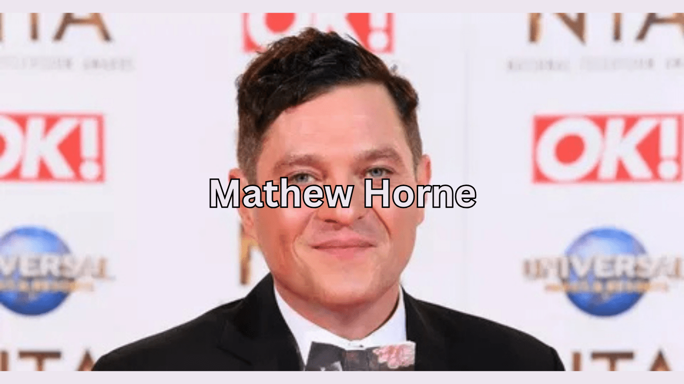 Mathew Horne
