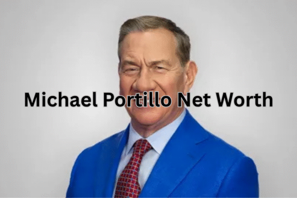 Michael Portillo Net Worth