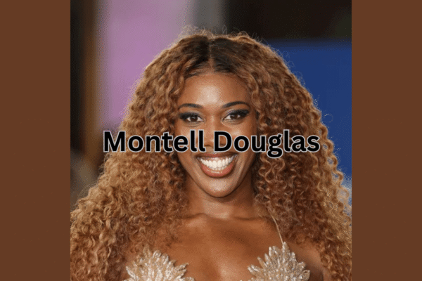 Montell Douglas