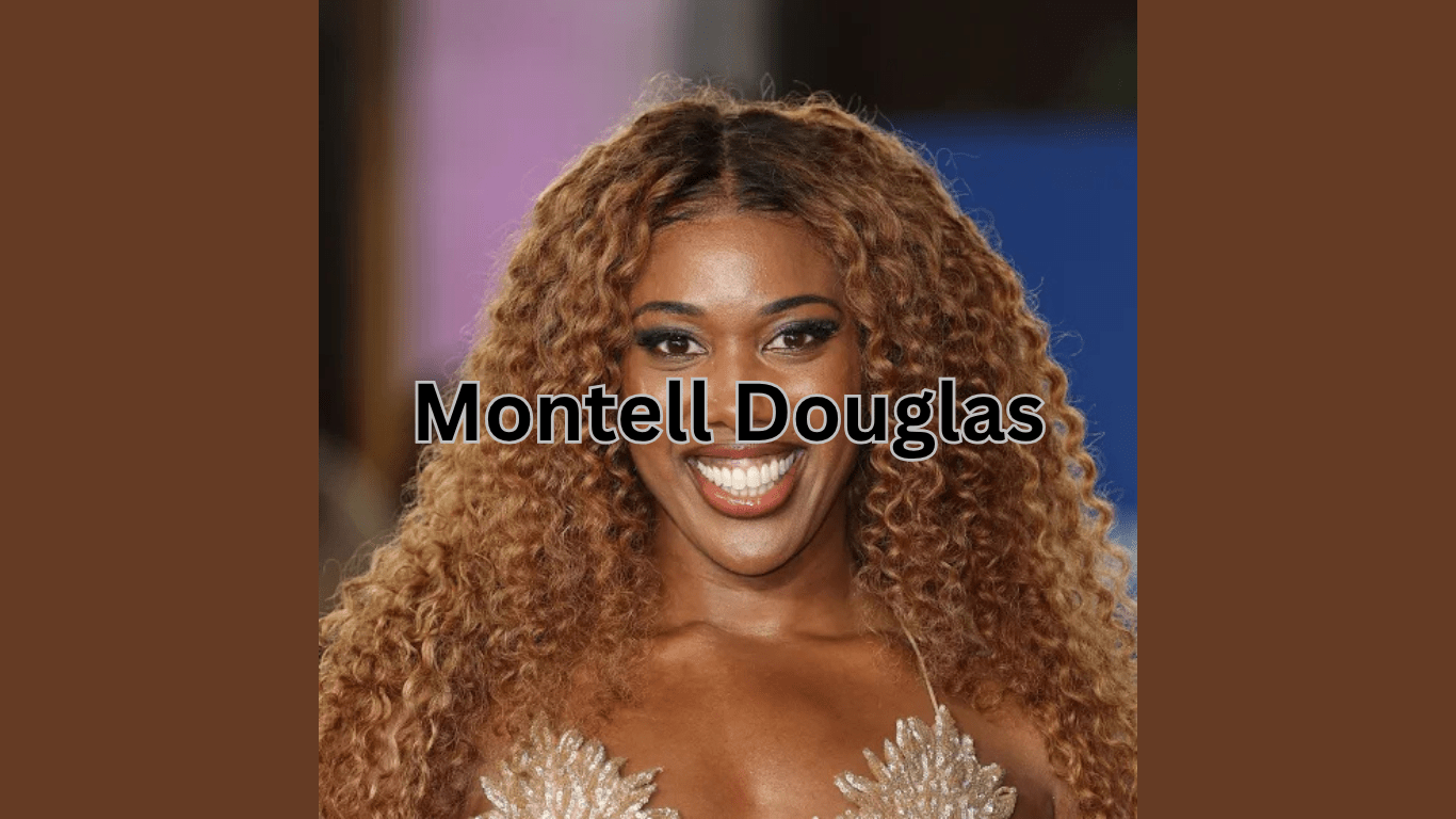 Montell Douglas