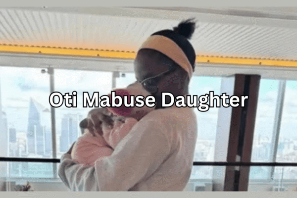 Oti Mabuse Daughter