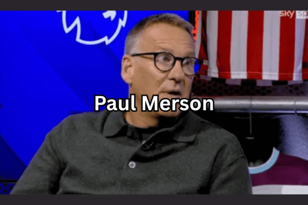 Paul Merson