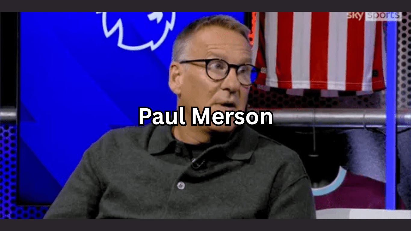 Paul Merson