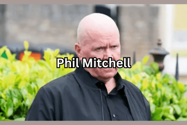 Phil Mitchell