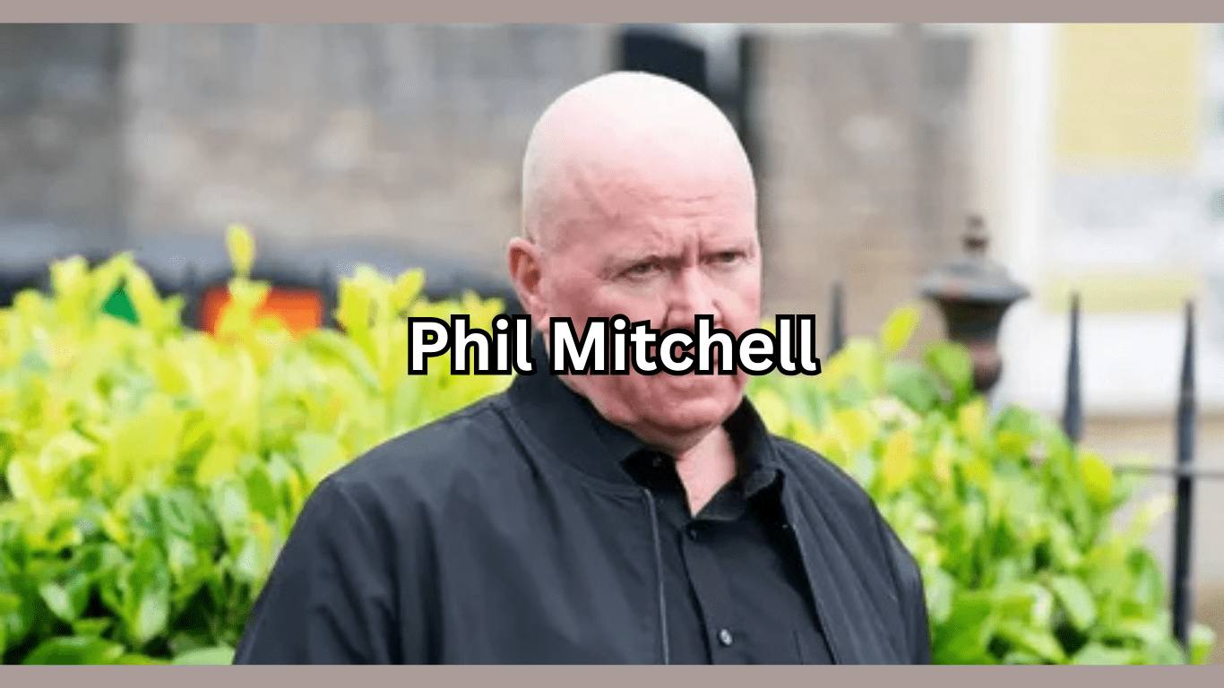 Phil Mitchell