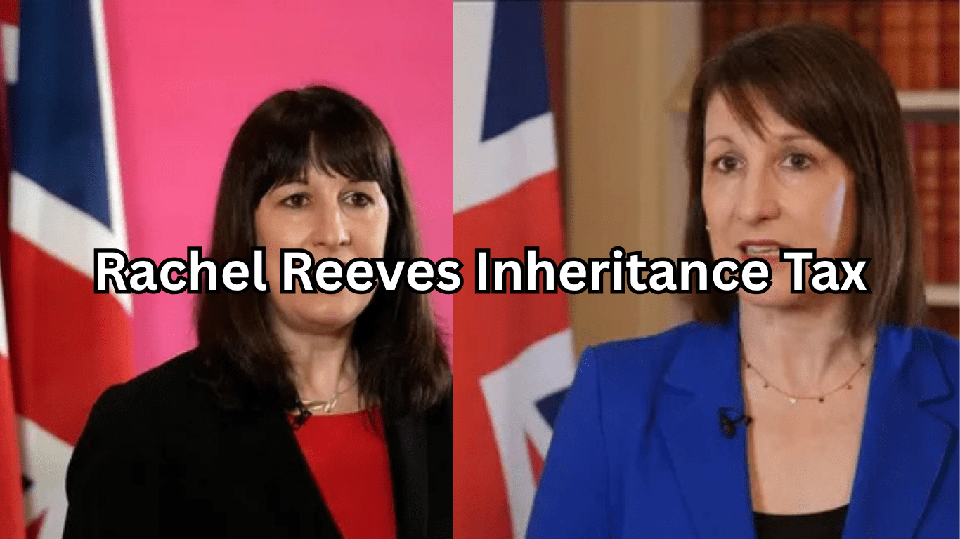 Rachel Reeves Inheritance Tax