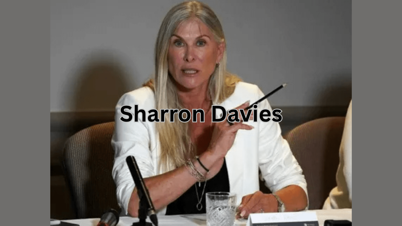 Sharron Davies