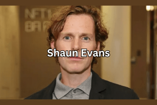 Shaun Evans