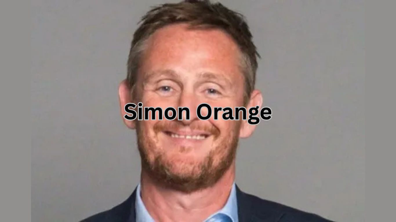 Simon Orange